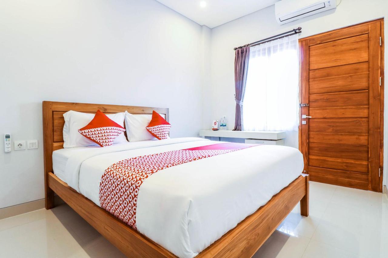 Oyo 1200 Kencana Residence Jimbaran Kültér fotó