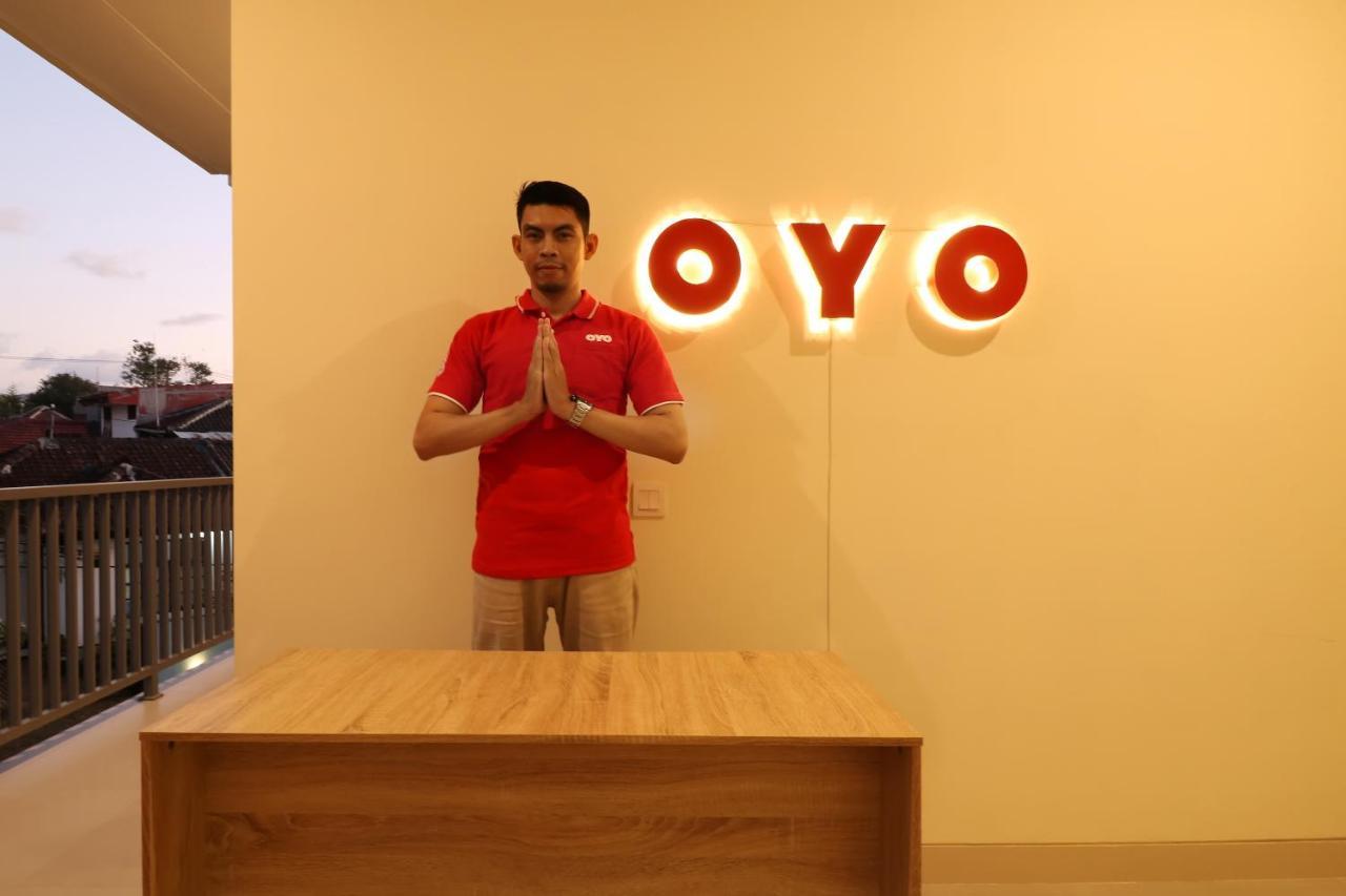 Oyo 1200 Kencana Residence Jimbaran Kültér fotó