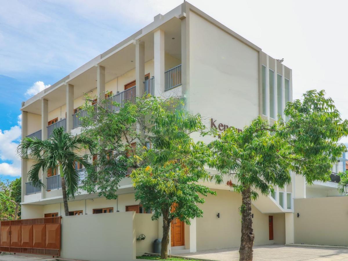Oyo 1200 Kencana Residence Jimbaran Kültér fotó
