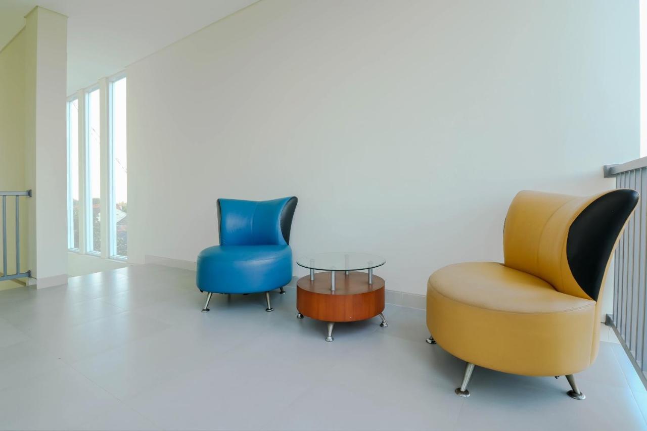 Oyo 1200 Kencana Residence Jimbaran Kültér fotó