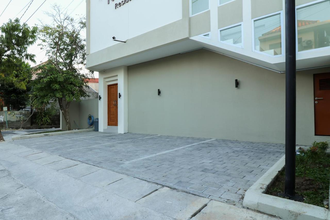 Oyo 1200 Kencana Residence Jimbaran Kültér fotó