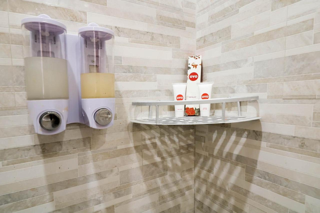 Oyo 1200 Kencana Residence Jimbaran Kültér fotó