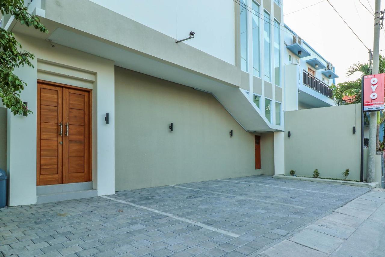 Oyo 1200 Kencana Residence Jimbaran Kültér fotó