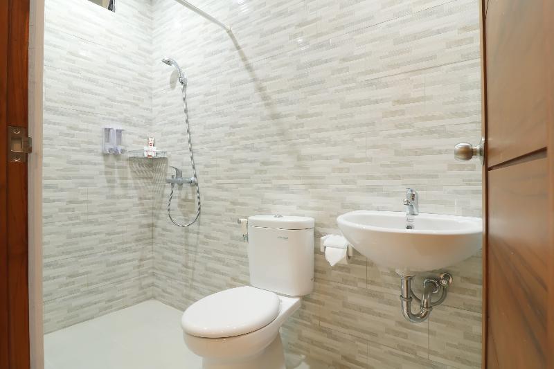 Oyo 1200 Kencana Residence Jimbaran Kültér fotó